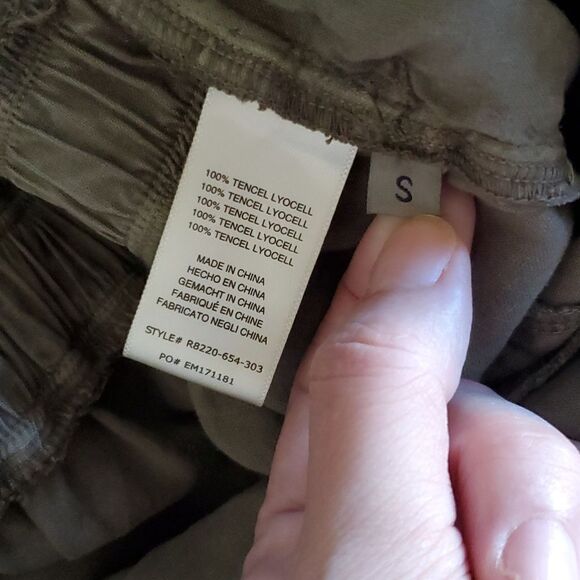 Anthropologie Cloth & Stone Romper Size S - Picture 16 of 16
